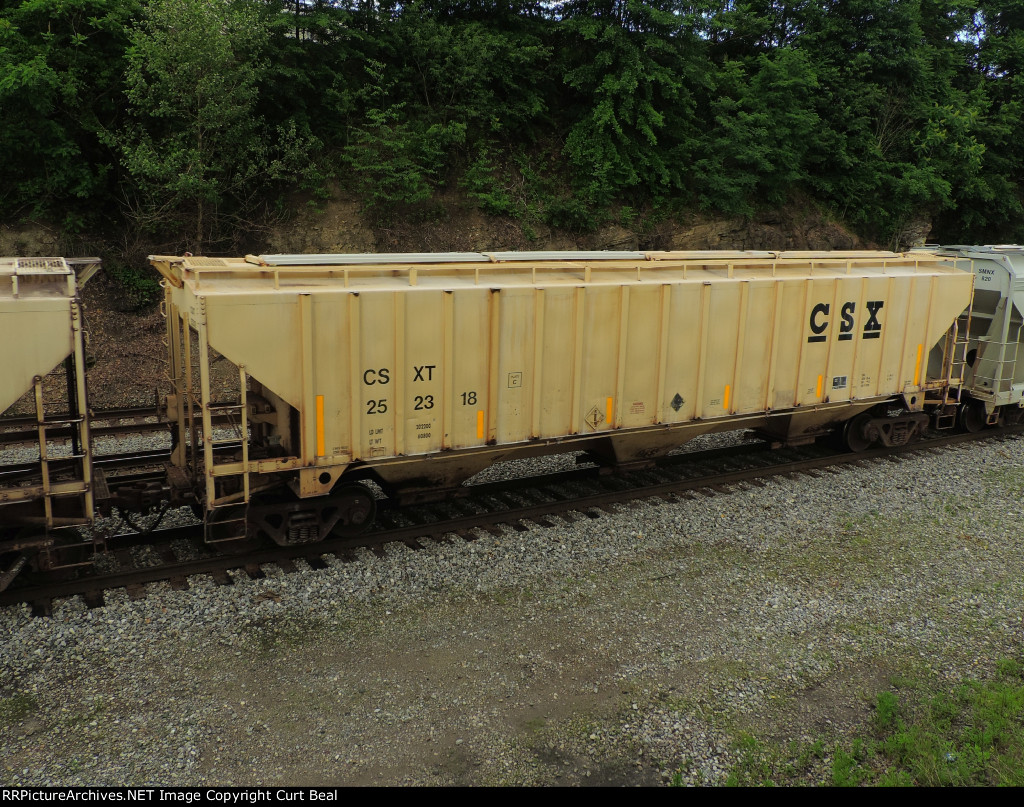 CSX 252318